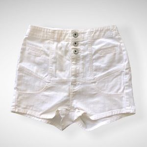 London Jean Shorts